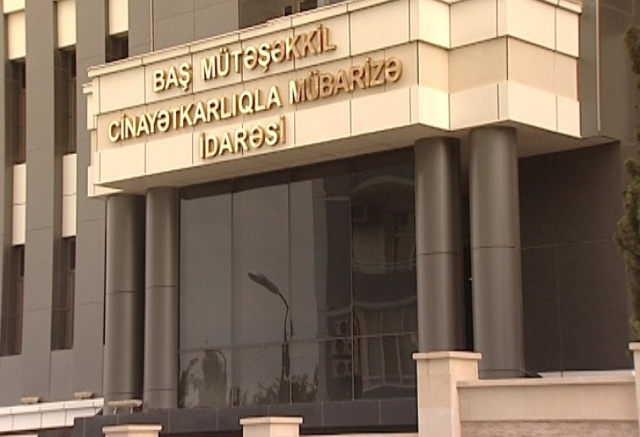 Altı dəfə məhkum olunmuş şəxsdən “Makarov” markalı tapança götürülüb