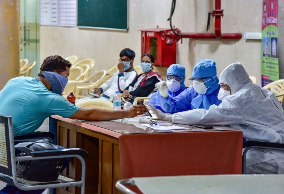 Covid-19-Pandemie: Zahl der täglichen Neuinfektionen und Todesfälle erreicht in Indien neuen Rekordwert