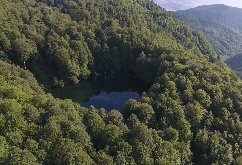 Garanohur Lake – miracle of nature