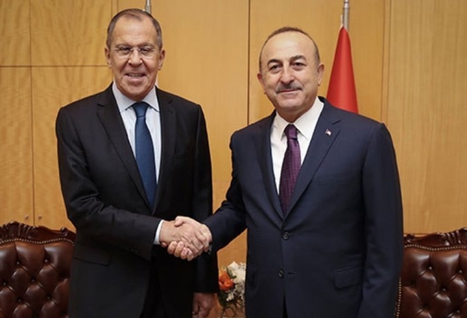 Türkiyə və Rusiya arasında Ermənistanın Azərbaycana hərbi hücumları müzakirə olunub