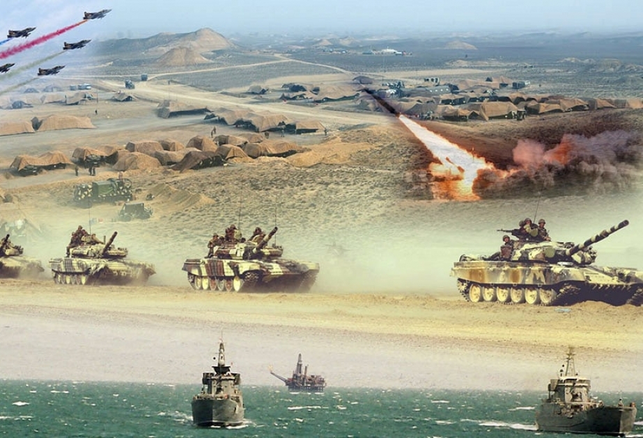 Tovuz əməliyyatları Xalqın, Dövlətin və Ordunun monolit birliyinin tərənnümüdür