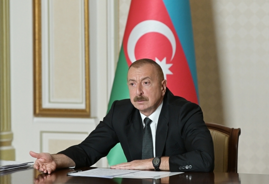 Prezident İlham Əliyev: Aidiyyəti qurumlar keçən il fəal işləsəydilər, biz bu problemlərlə üzləşməyəcəkdik