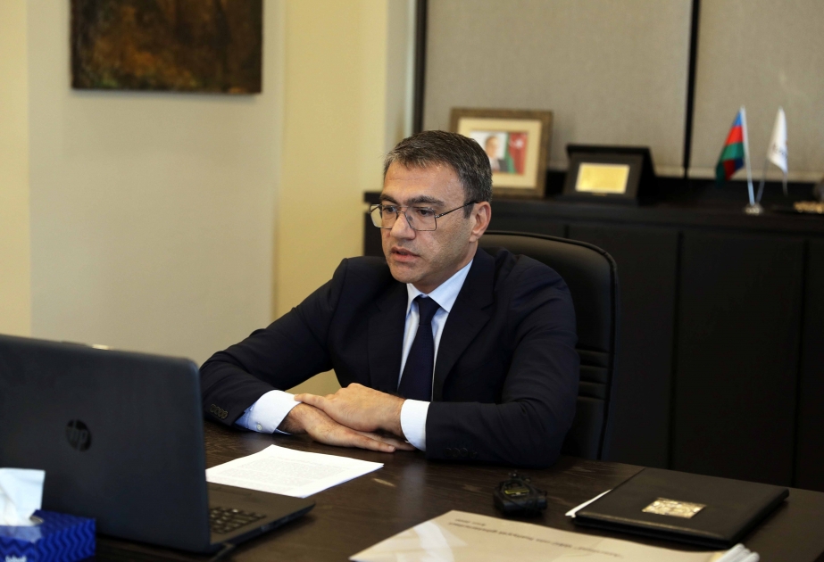 “AzerGold” birinci yarımilin yekunlarına dair onlayn müşavirə keçirib