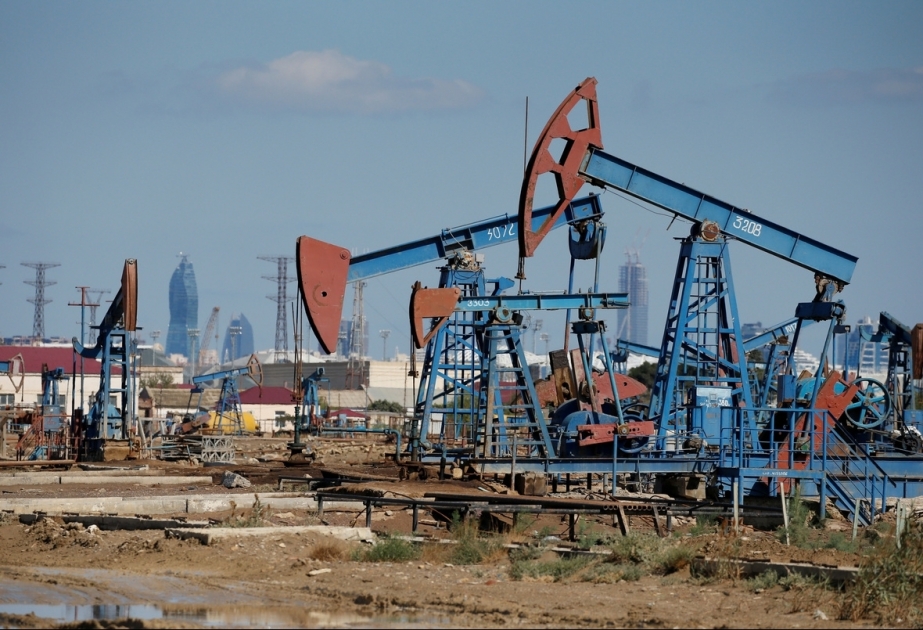 ارتفاع سعر النفط الأذربيجاني