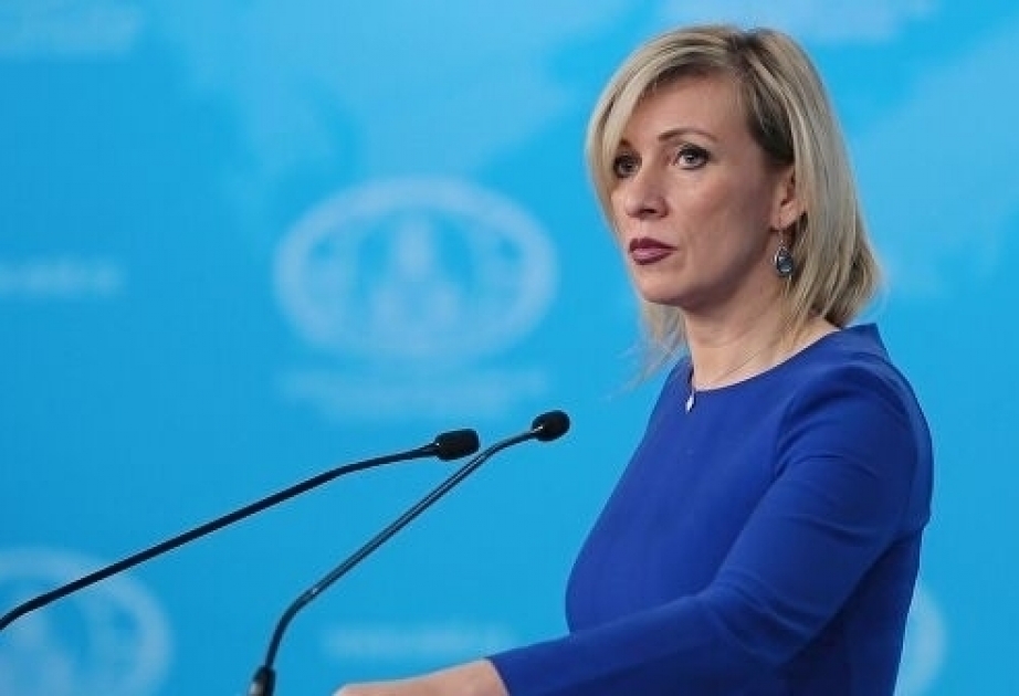 Maria Zajarova: “Azerbaiyán y Armenia presentan varias iniciativas encaminadas a fortalecer el cese del fuego”