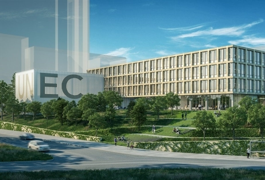 В новом кампусе UNEC будет осуществляться подготовка бакалавров по 9 новым специальностям