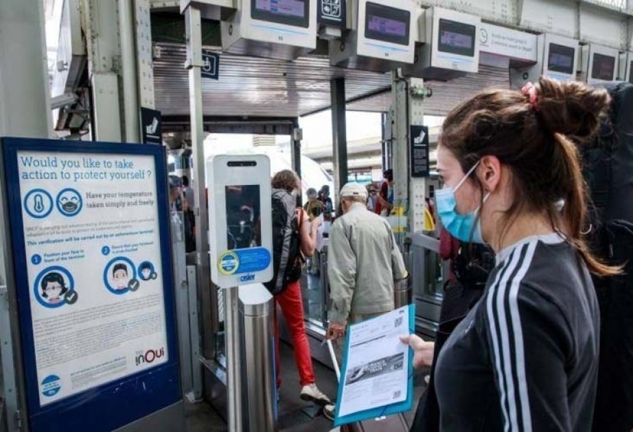 Más de mil casos en Francia confirman aumento de la Covid-19