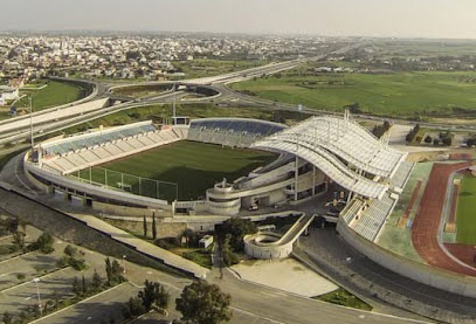 Kipr-Azərbaycan oyunu GPS stadionunda keçiriləcək