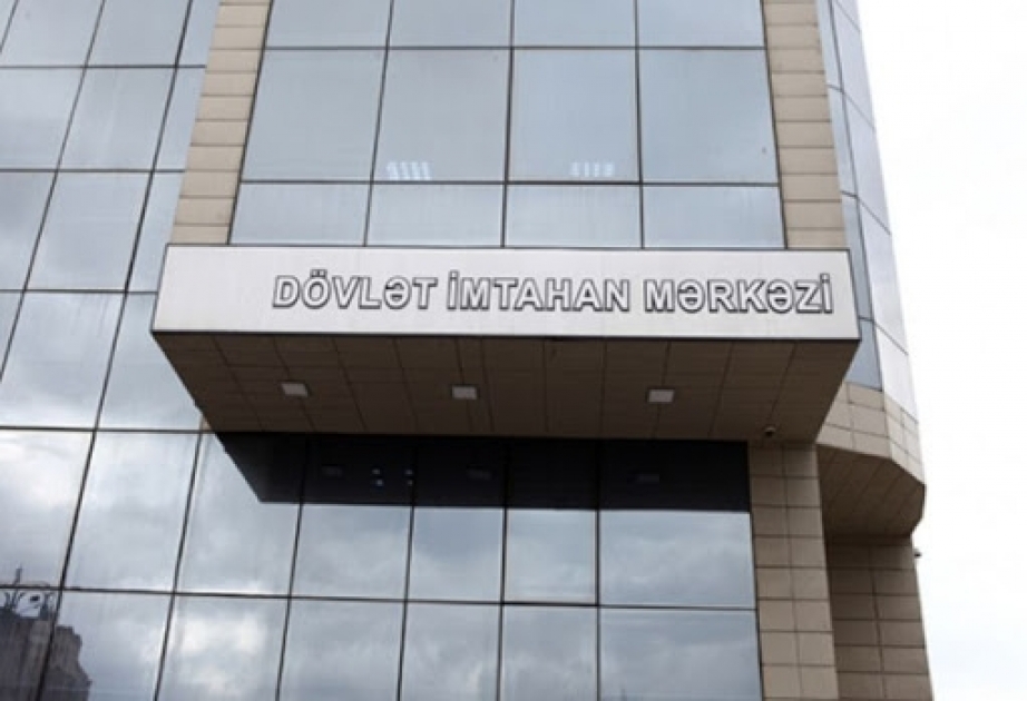 Bu gün növbəti buraxılış imtahanları keçirilib