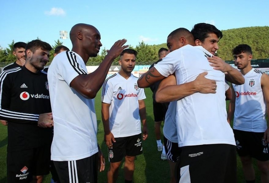 “Beşiktaş” Kevin-Prins Boatenqlə yollarını ayırıb