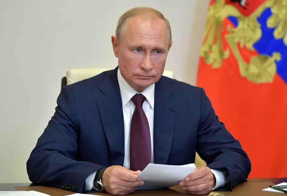 Rusiya Prezidenti Vladimir Putin Ermənistan-Azərbaycan sərhədindəki vəziyyəti RF üçün çox həssas adlandırıb