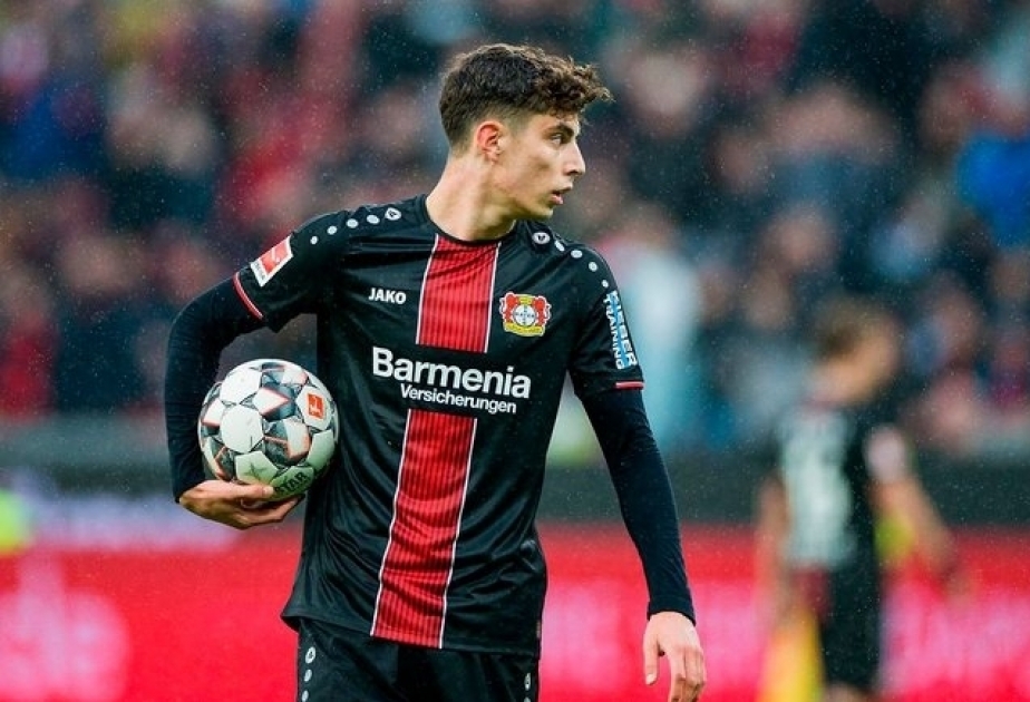 媒体：切尔西已与哈弗茨达成协议