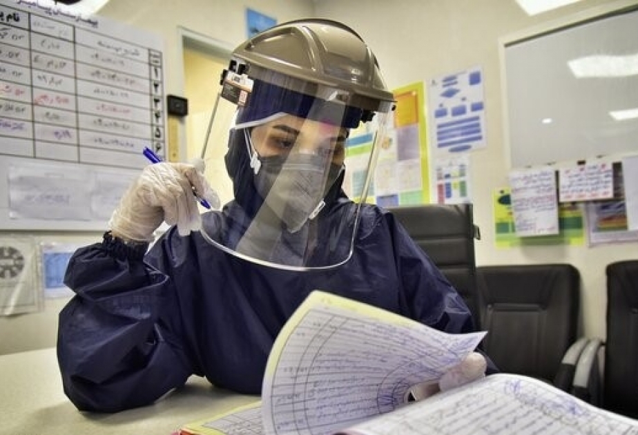 İranda bir gündə koronavirusdan 215 nəfər ölüb