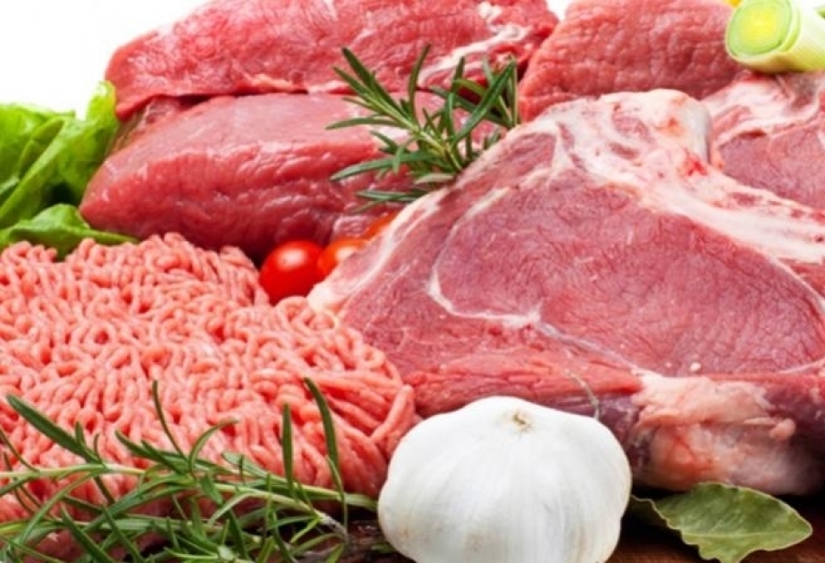 Azerbaiyán importó 25,6 mil toneladas de carne en 6 meses
