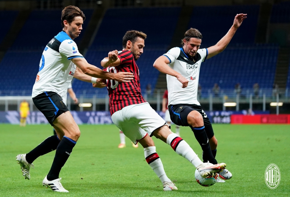 “Milan”-“Atalanta” oyunu ilə İtaliya A Seriyasında 36-cı tura start verilib