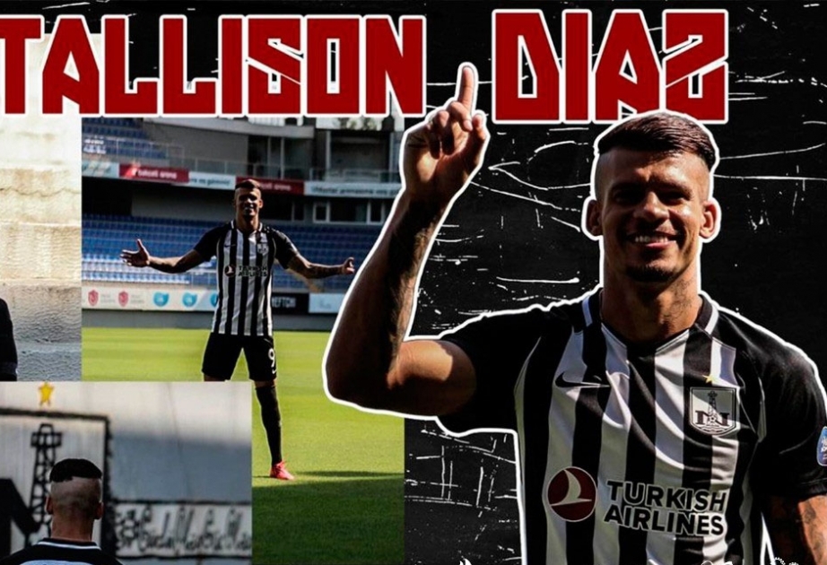 “Neftçi” klubu növbəti transferini rəsmiləşdirib