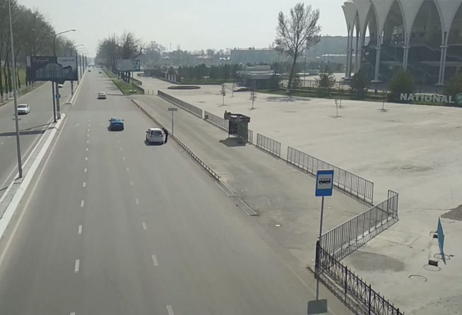 Koronavirusla əlaqədar iyulun 25-26-da Özbəkistanda nəqliyyatın hərəkəti tam dayandırılıb