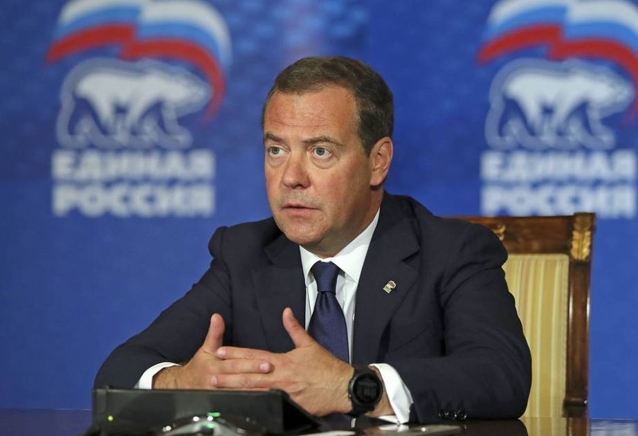 Dmitri Medvedev instó a Ereván y Bakú a abstenerse de acciones imprudentes