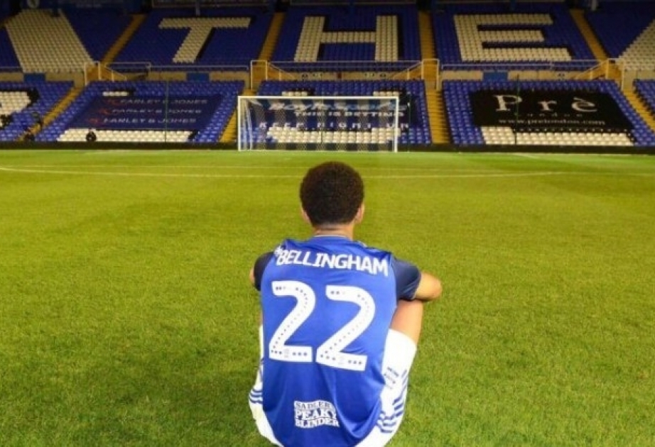 On yeddi yaşlı futbolçunun forma nömrəsi əbədiləşdirilib