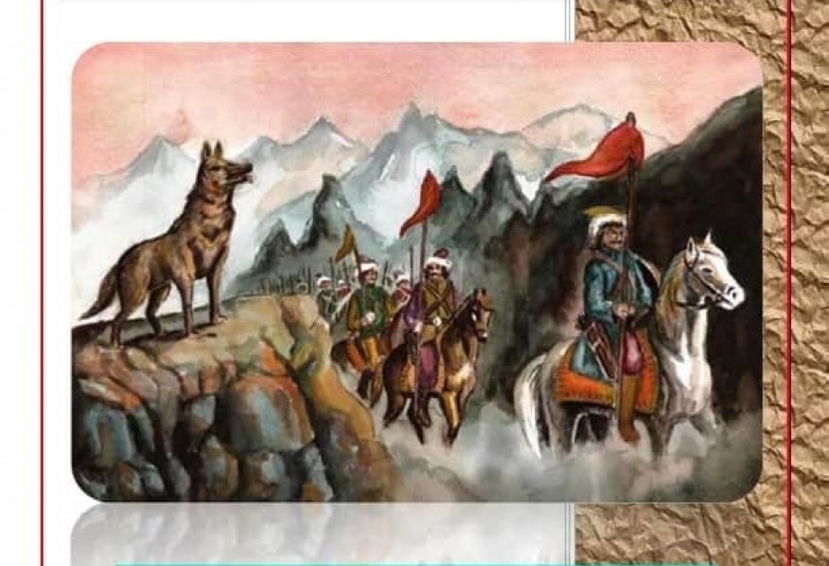 “Əbülqazi “Oğuznamə”sinin ritual-mifoloji semantikası” kitabı Türkiyədə nəşr olunub