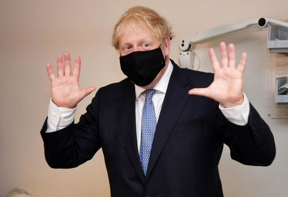 Boris Conson Britaniyada pandemiyanın əvvəlində buraxılan səhvləri etiraf edib