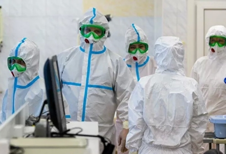 Rusiyada koronavirus xəstələrinin sayı 800 mini ötüb