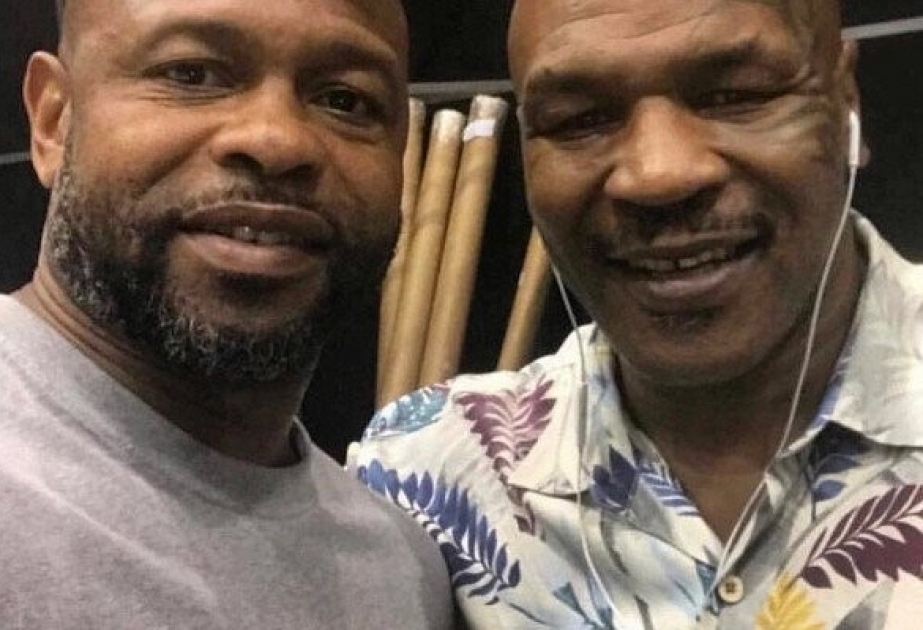 Əfsanəvi boksçular Mayk Tayson və Roy Cons arasında nümayiş xarakterli döyüş keçiriləcək