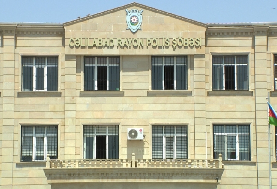 Cəlilabadda sərxoş vəziyyətdə karantin qaydalarını pozan şəxs həbs edilib