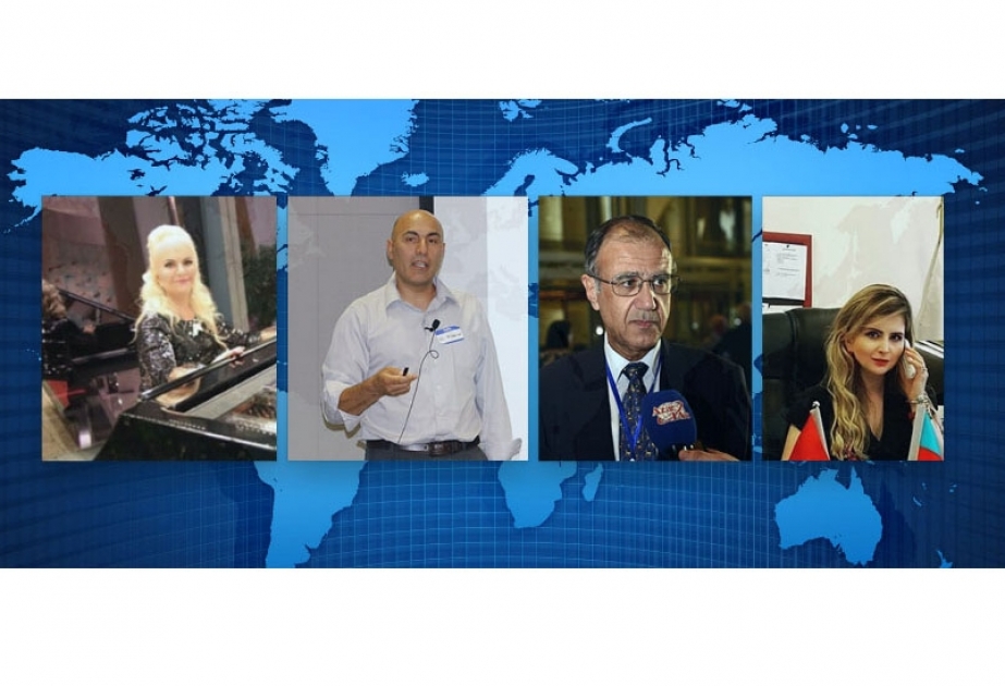 Azərbaycanlı ziyalılar: Ordumuzun gücü və diasporumuzun fəallığı erməniləri təşvişə salıb