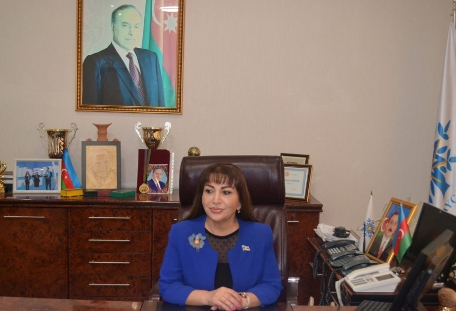 Sədaqət Vəliyeva: Su təhlükəsizliyimizin təmin edilməsi Prezident İlham Əliyevin prioritetləri sırasındadır
