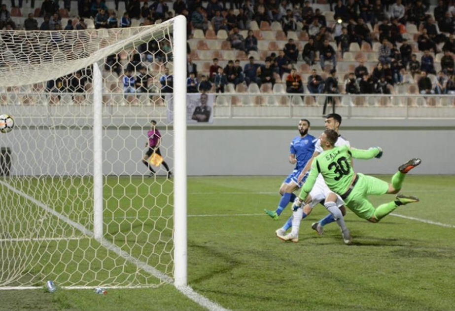 “Qarabağ” klubu “Sabah”a minimal fərqlə məğlub olub