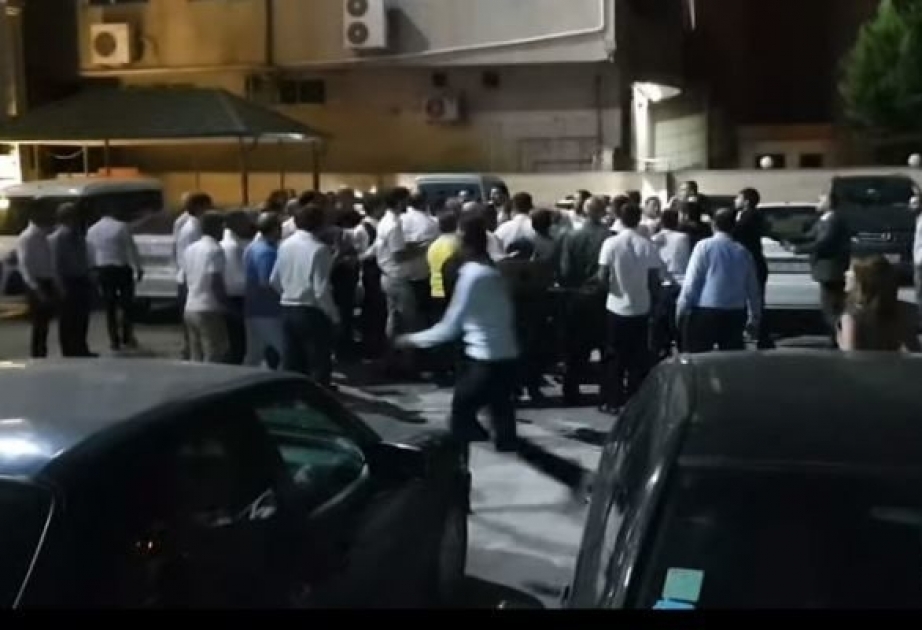 Abşeronda ölümlə və xəsarətlə nəticələnən kütləvi dava baş verib