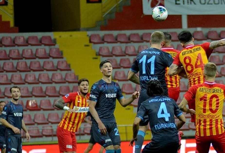 Malatyaspor, Kayserispor relegated from Turkish Super Lig