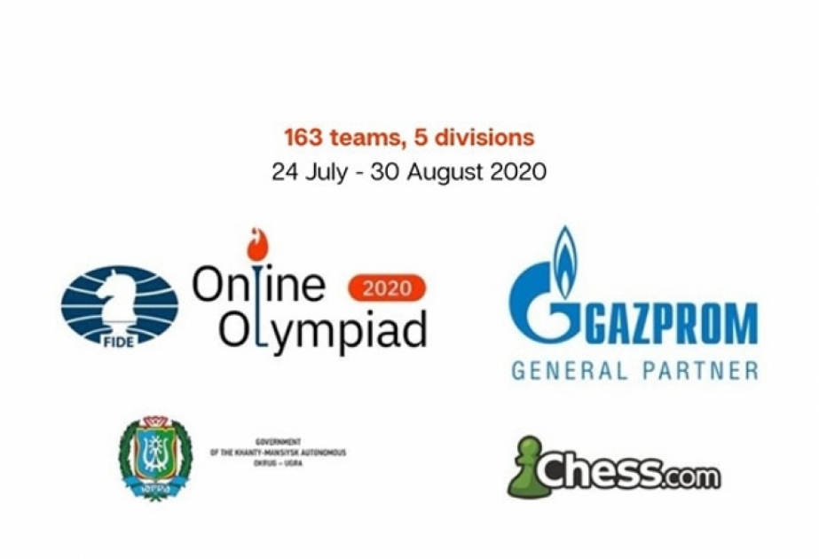 Ümumdünya Şahmat Olimpiadası: Myanma, Livan, Kipr komandaları liderliyi ələ alıblar