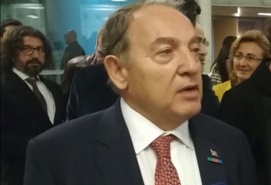 Hulusi Kılıç: Azərbaycan və Türkiyə diasporları ermənilərin hücumları nəticəsində yaranmış gərgin vəziyyətdə birgə hərəkət etməlidirlər