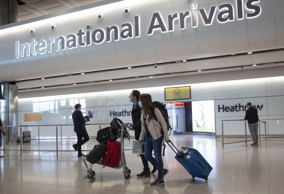 Le Royaume-Uni rétablit la quarantaine pour les voyageurs en provenance d'Espagne