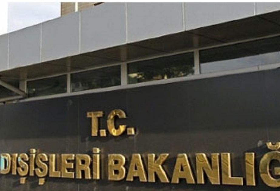 Türkiyə Ukraynanın şərqində atəşkəsə dair razılaşmanı dəstəkləyir
