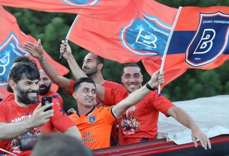 Turkish champions Basaksehir end season with loss