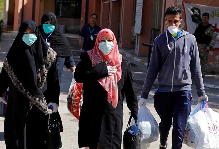 Dünyada koronovirusa yoluxmuş 16 milyon insandan 10 milyonu sağalıb