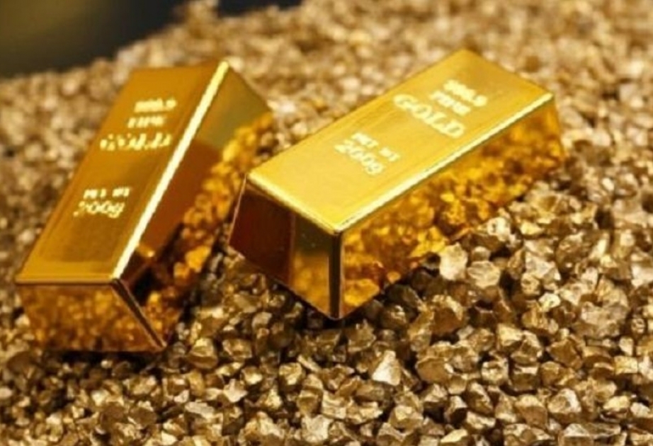 Ötən ay ölkədə 279 kiloqram qızıl istehsal edilib