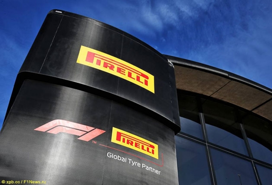 Pirelli проведет тесты шин для 2021 года