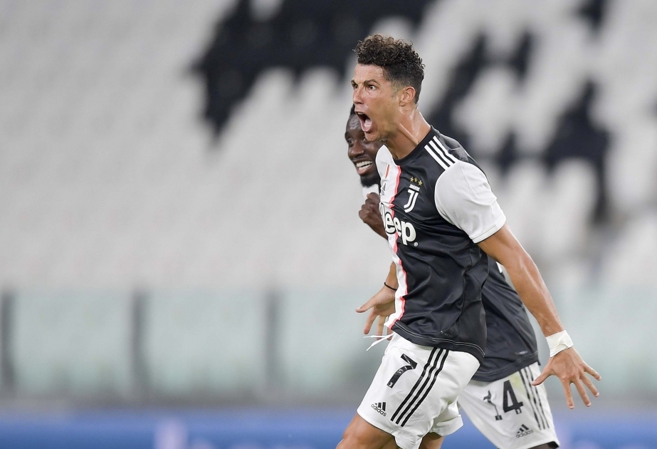 "Juventus" ganó el campeonato de fútbol italiano por novena vez consecutiva