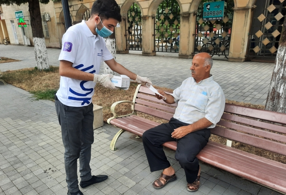 Mingəçevir və Ağstafada maarifləndirici sosial aksiya keçiriləcək
