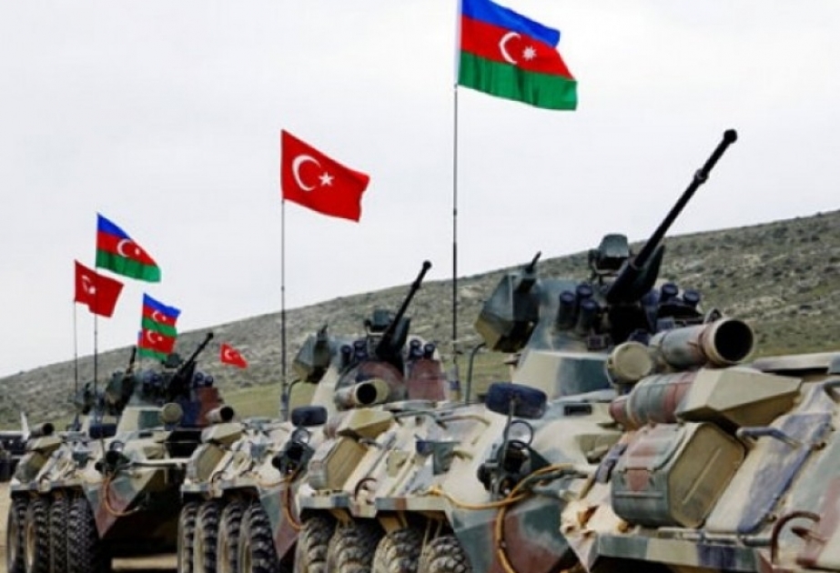 Polkovnik-leytenant Rəşad Məmmədov: Azərbaycan-Türkiyə birgə genişmiqyaslı təlimləri heç bir üçüncü ölkəyə qarşı yönəlməyib