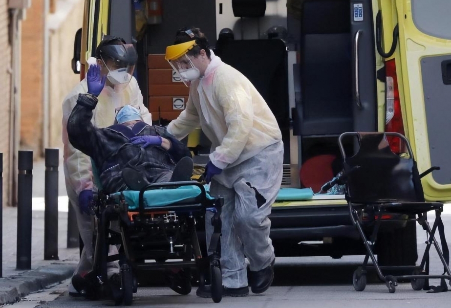 İspaniyada koronavirusa yeni yoluxma halları çoxalır