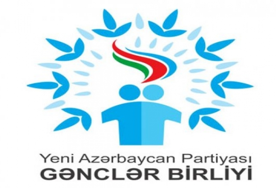 Yeni Azərbaycan Partiyasının Gənclər Birliyi əməkdaşlıq etdiyi beynəlxalq təşkilatlara çağırış edib