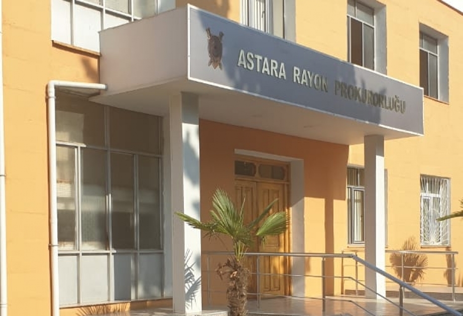 Astarada bıçaqlanma hadisəsində şübhəli bilinən şəxs həbs edilib