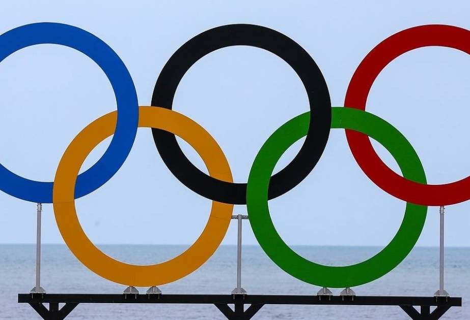 Pyer de Kubertenə məxsus Olimpiya halqalarının orijinal rəsmi 185 min avroya satılıb