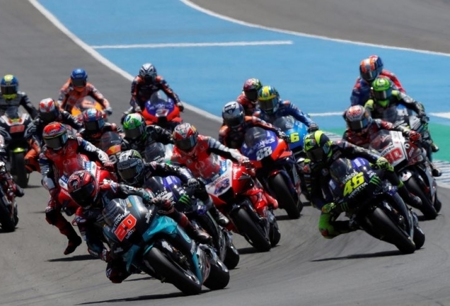 Quartararo wins Andalusian MotoGP as Yamahas dominate in Jerez