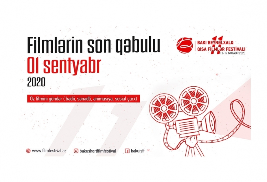 Comienza la admisión de películas para el Festival de Cortometrajes